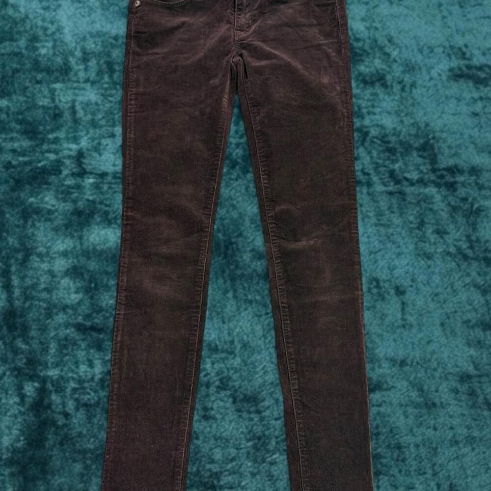Roxy Women's Brown and Black Trousers